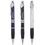 Custom PB-105 Unique Design Twist-Action Ballpoint Pen, Price/each