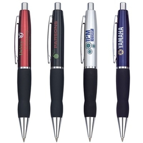 Custom PB-205 Click-action Mechanism Metal Pen