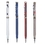 Custom PC-204 Twist Action Mechanism Metal Ballpoint Pen, Price/each