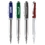 Custom PC-501 Twist Action Mechanism Metal Ballpoint Pen, Price/each