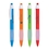 Custom PECO-30715 Click Action Eco-Friendly Pen A Selection of Bright and Colorful Pens Made From Corn Starch Plastic, Price/each