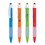 Custom PECO-30715 Click Action Eco-Friendly Pen A Selection of Bright and Colorful Pens Made From Corn Starch Plastic, Price/each