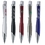 Custom PF-202 Twist Action Mechanism Metal Pen, Price/each