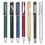 Custom PI-201R Cap Off Rollerball with Matte Lacquer Finish and Chrome Accents, Price/each