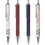 Custom PI-205B Cap-Off Rollerball Pen, Price/each