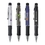 Custom PJ-103 Twist Action Mechanism Metal Ballpoint Pen, Price/each
