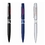Custom PJ-110 Twist Action Aluminum Ballpoint Pen, Price/each