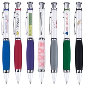 Custom PJ-202 Click-action Ballpoint Pen