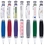 Custom PJ-202 Click-action Ballpoint Pen, Price/each