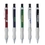Custom PK-501 Click Action Mechanism Metal Pen, Price/each