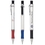 Custom PK-502 Metal Pen with Silver Finish Barrel, Price/each