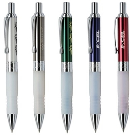 Custom PK-504 Click Action Mechanism Metal Pen