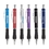 Custom PK-507 Click Action Aluminum Ballpoint Pen, Price/each