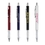 Custom PK-601 Click Action Ballpoint Pen, Price/each