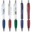 Custom PK-605 Click Action Solid Brass Ballpoint Pen, Price/each
