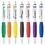 Custom PK-703 Click Action Ballpoint Pen, Price/each