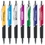 Custom PK-704 Plunge Action Aluminum Ballpoint Pen, Price/each