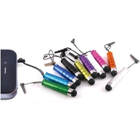 Custom PM-1002 Mini Stylus Touch Pen Compatible For Ipad, Iphone, Ipod Touch and Tablets