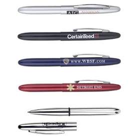 Custom PM-202 Metal Extendable Brass Ballpoint Pen
