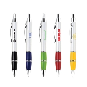 Custom PM-208 Click Action Aluminum Constraction Ballpoint Pen