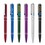 Custom PM-215 Click Action Aluminum Ballpoint Pen, Price/each