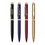 Custom PM-227 Twist Action Brass Ballpoint Pen, Price/each