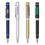 Custom PN-304 Twist Action Aluminum Ballpoint Pen, Price/each