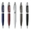 Custom PO-201 Twist Action Mechanism Metal Ballpoint Pen, Price/each