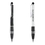Custom PP-114 Brass Constructed Dual Function Ballpoint Pen, Price/each