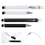 Custom PP-115 Capacitive Stylus with Cap-Off Magnetic Ballpoint Pen, Price/each