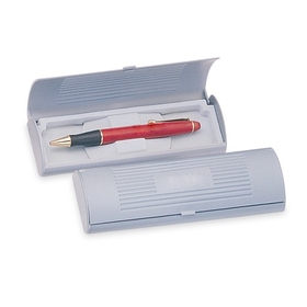 Custom PPK-117 Plastic Pen Box, Pen Not Include