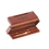 Custom PPK-509 Double Wood Pen Box, Business Card Holder, Price/each