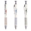 Custom PQ-102 Click Action Ballpoint Pen, Price/each