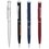 Custom PT-110 Twist Action Mechanism Metal Ballpoint Pen, Price/each