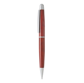 Custom PW-201P Twist Action Pencil w/Satin Chrome Trims