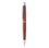 Custom PW-201P Twist Action Pencil w/Satin Chrome Trims, Price/each