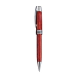 Custom PW-202P Twist Action Pencil w/Shiny Chrome Trims