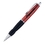 Custom PW-226 Click Action Ballpoint w/Rubber Grip and Chrome Trims, Price/each