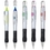 Custom PZ-40230 2-In-1 Twist Action Highlighter & Ballpoint Pen, Price/each