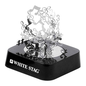 Custom TY-5002MN Music Notes Magnetic Sculpture Block