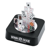 Custom TY-5002PK Magnetic Poker Sculpture Block with Colored Metal Pieces