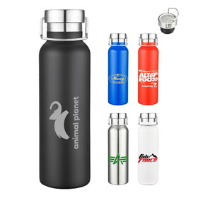 Custom Admart WA-1112 20 oz. Stainless Steel Water Bottle