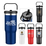 Custom Admart WA-2028 Victoria 30 oz Top Carry Travel Mug