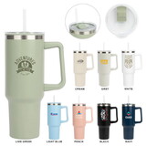 Custom Admart WL-1109 Bliss 40 oz Travel Mug