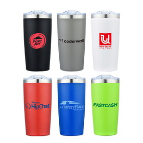 Custom Admart WR-1004 20 oz. Sturdy Stainless Steel Tumbler