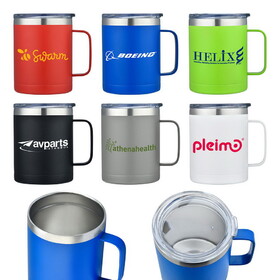 Custom Admart WR-1005 Stainless Steel Mug Tumbler