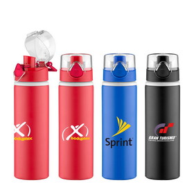 Custom Admart WS-1001 Aluminum Water Bottle