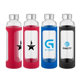 Custom Admart WS-1004 Glass Water Bottle