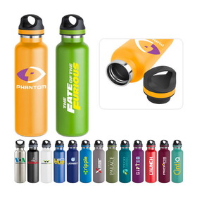 Custom Admart WS-1007 Stainless Steel Water Bottle