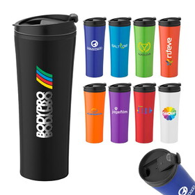 Custom Admart WS-2004 16 oz. Double -Wall Insulated Tumbler